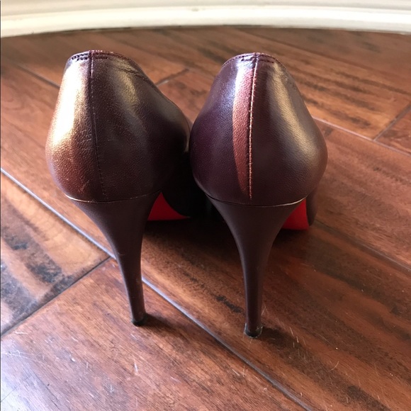 Christian Loubuotin High heels - Picture 8 of 8